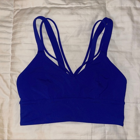 lululemon athletica Other - Pushing Limits Sports Bra